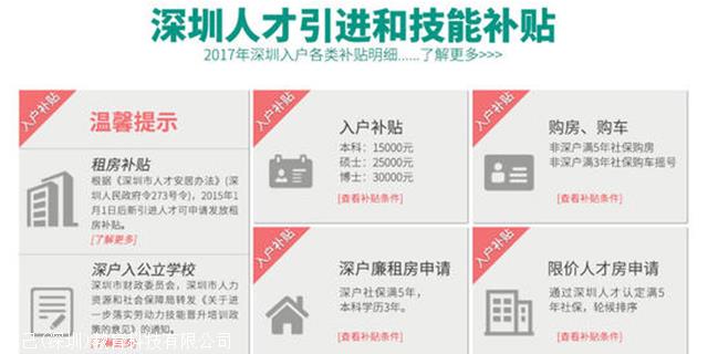 深圳积分入户的程序_深圳积分入户申请_深圳积分入户