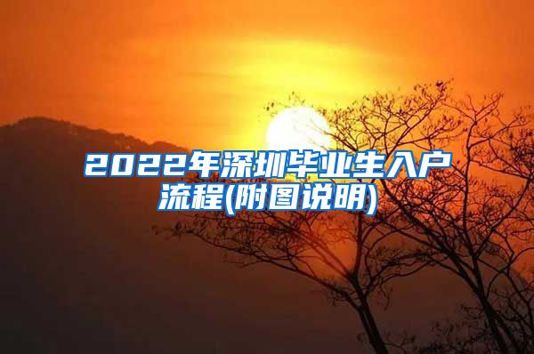 2022年深圳毕业生入户流程(附图说明)