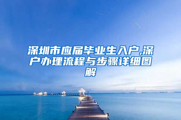 深圳市应届毕业生入户,深户办理流程与步骤详细图解