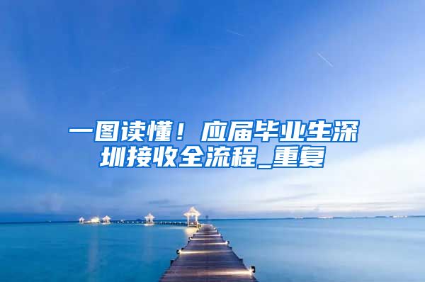 一图读懂！应届毕业生深圳接收全流程_重复